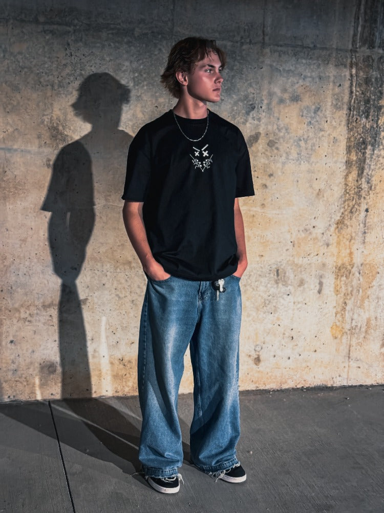 Embroidered Ratz Shirt