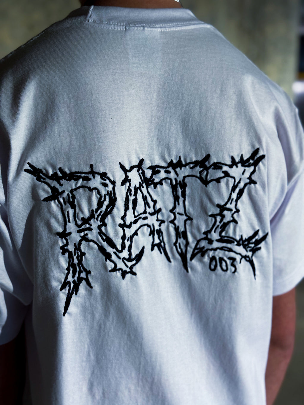 BARBED 003 Tee
