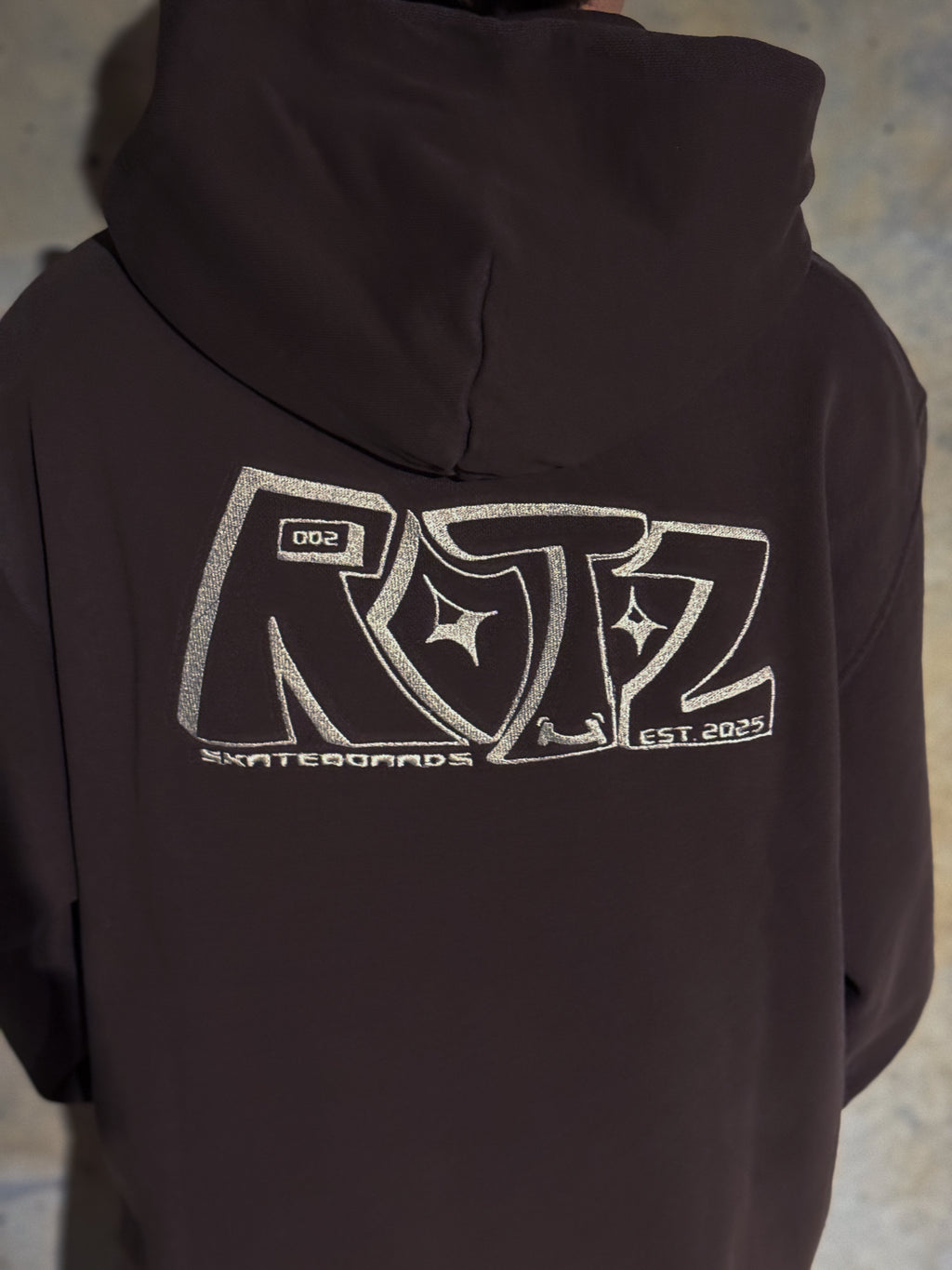002 Hoodie