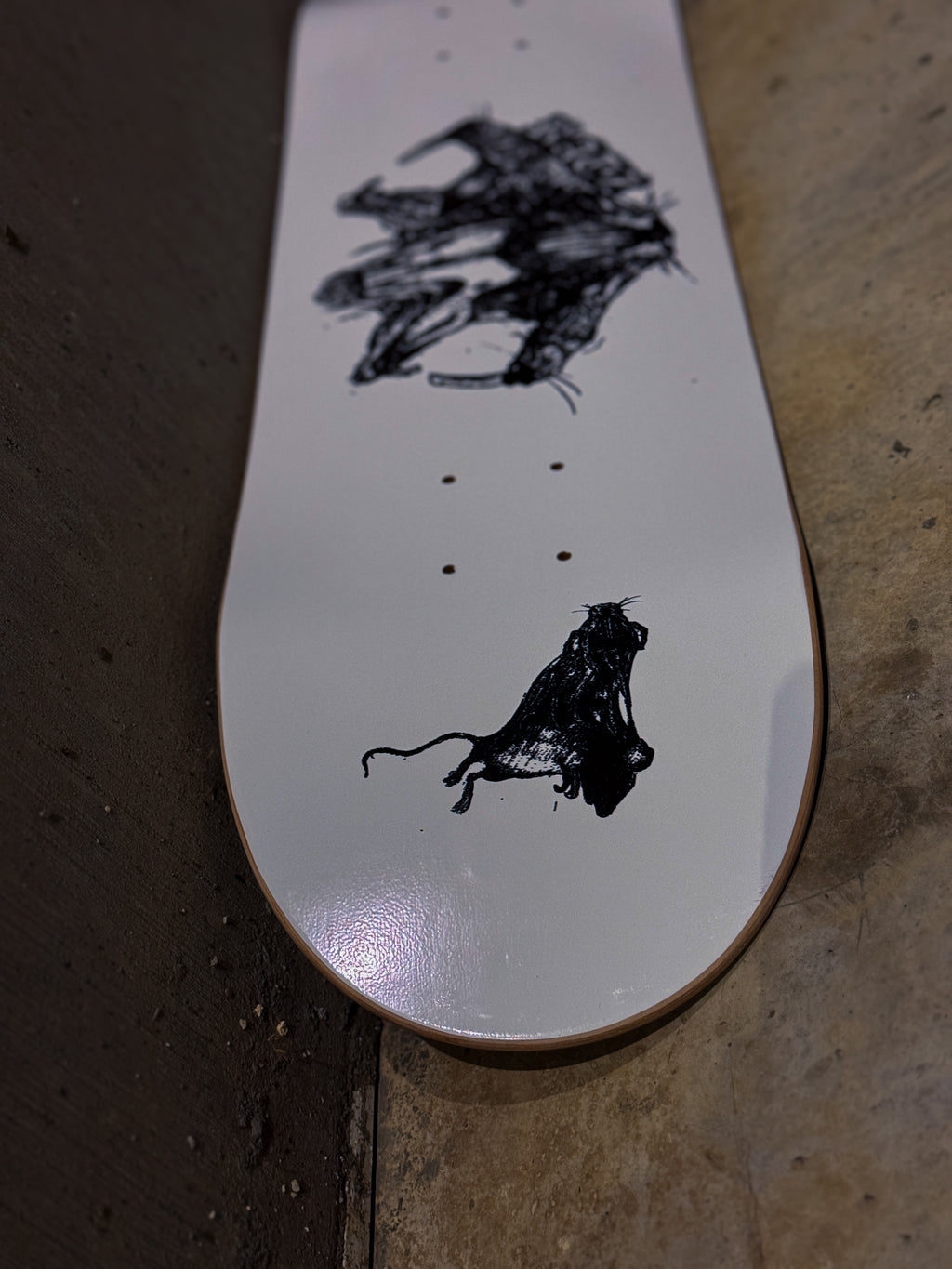 Headz Deck & Grip Bundle.