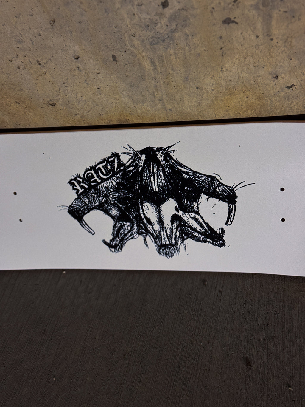 Headz Deck & Grip Bundle.