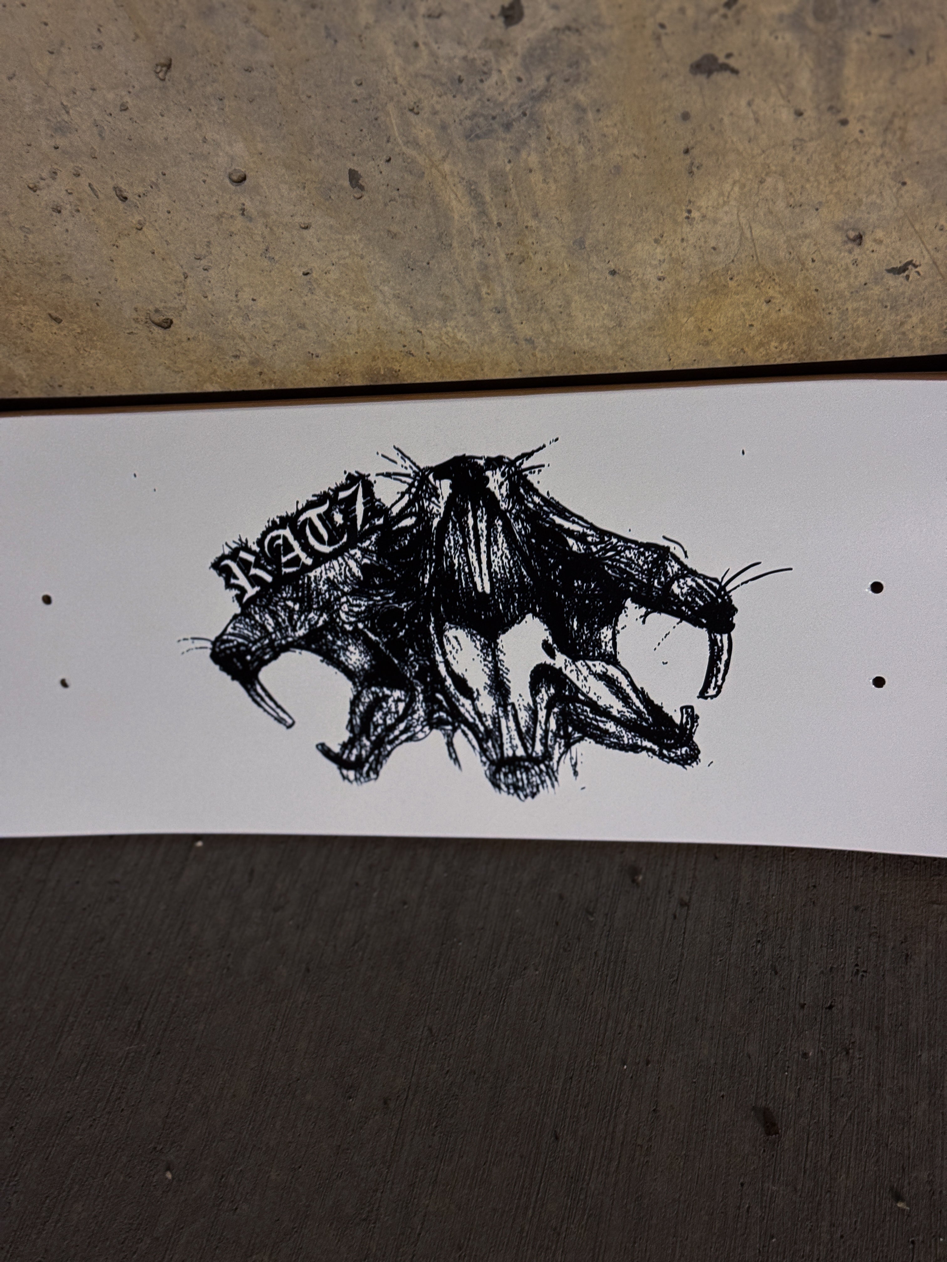 Headz Deck & Grip Bundle.