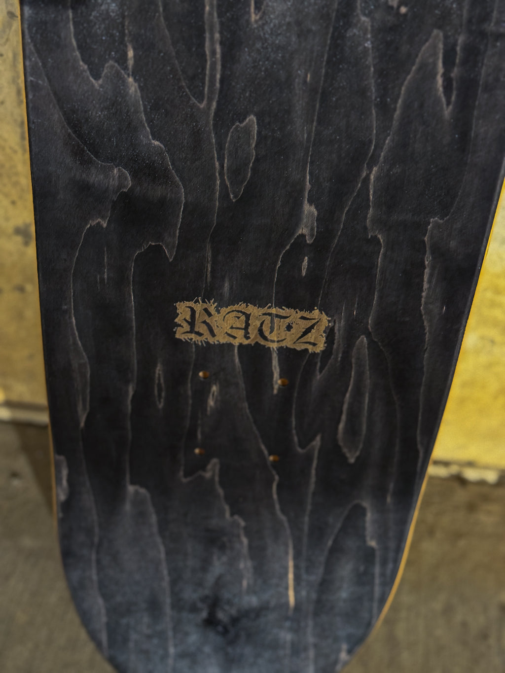 Headz Deck & Grip Bundle.