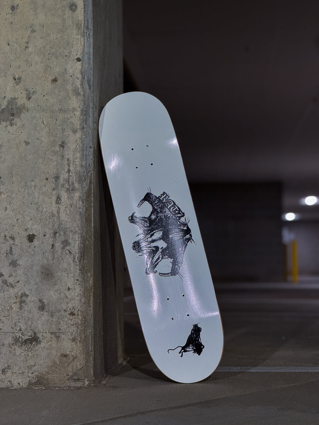 Headz Deck & Grip Bundle.