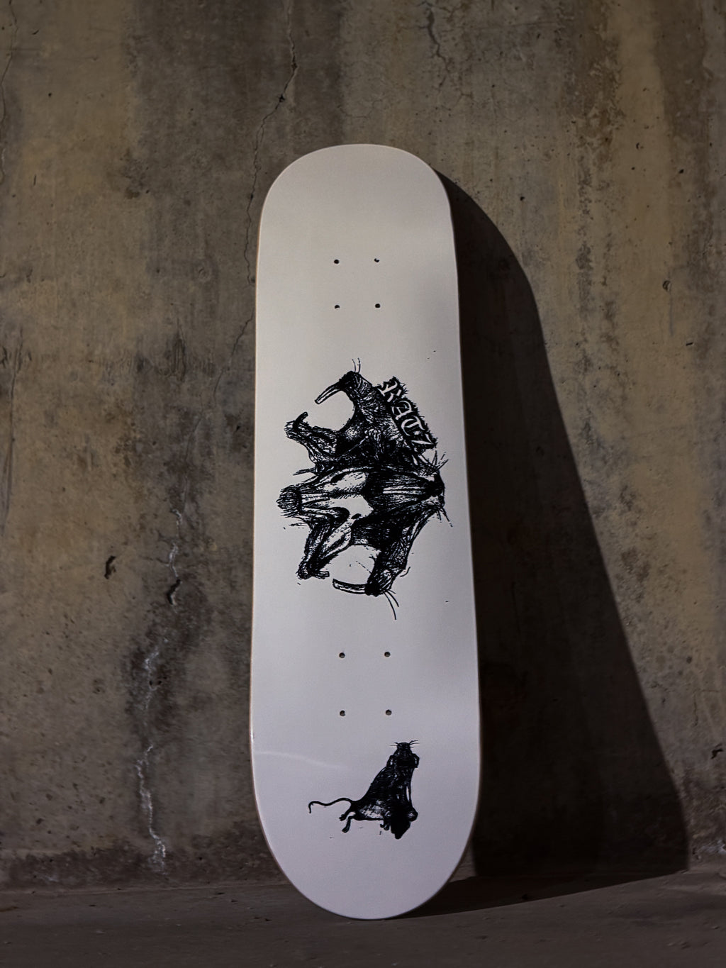 Headz Deck & Grip Bundle.
