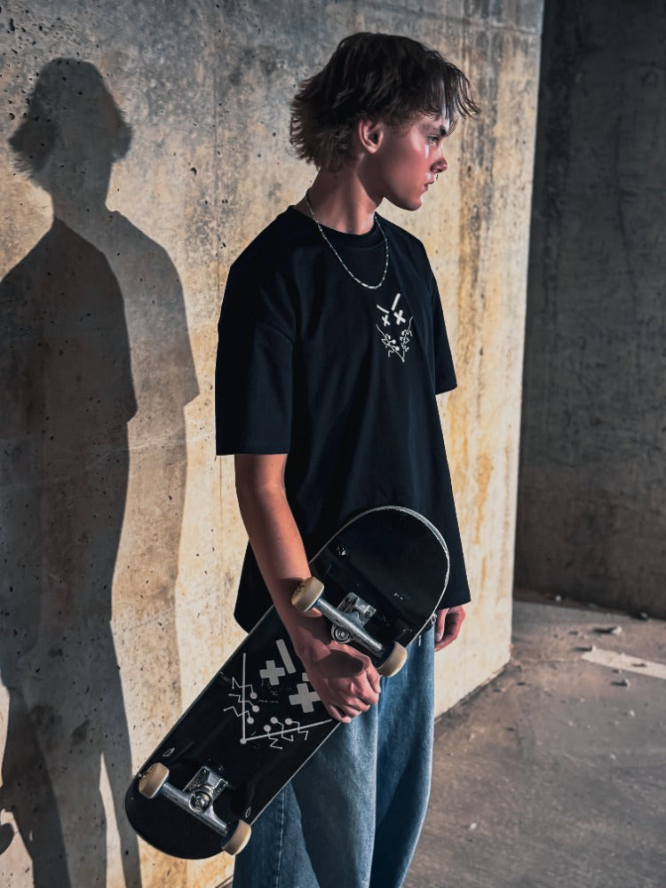 Embroidered Ratz Shirt