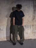 Purple On Black 001 Tee