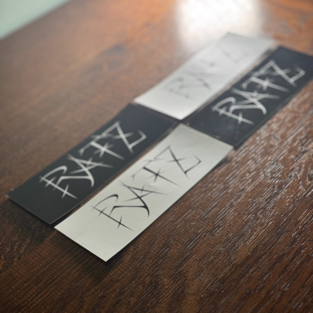 (Limited) Ratz Sticker Pack
