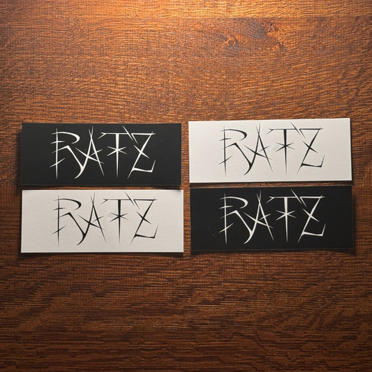 (Limited) Ratz Sticker Pack