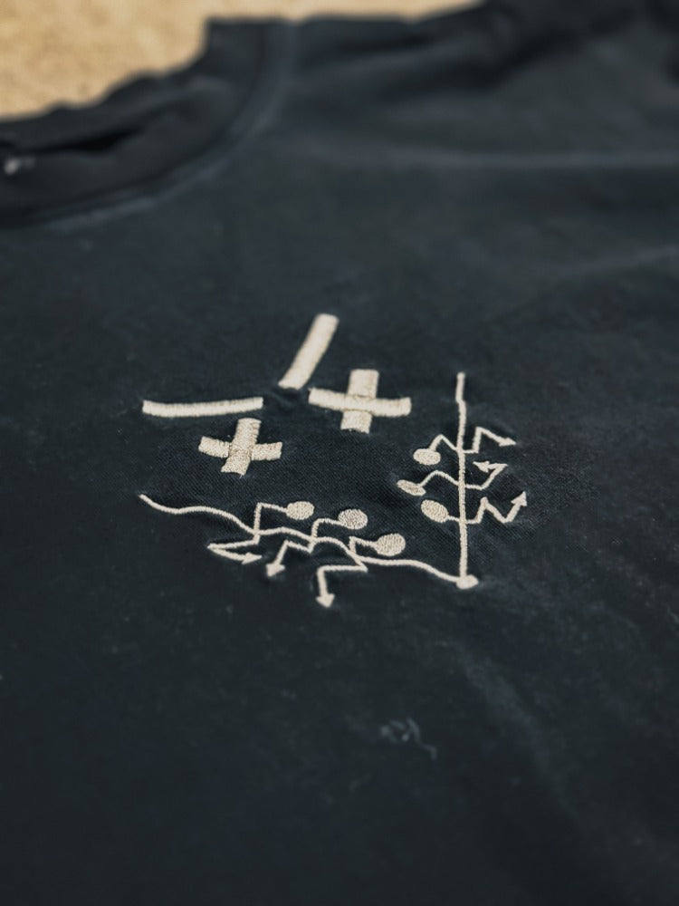 Embroidered Ratz Shirt