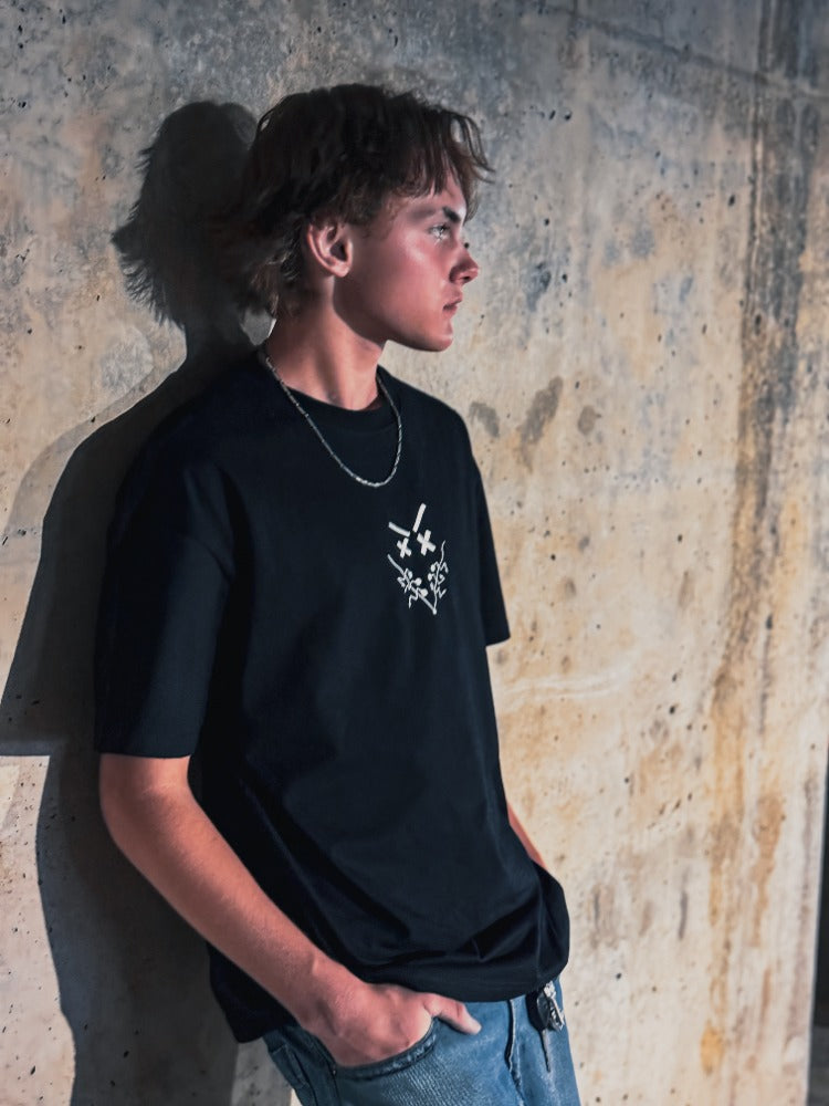 Embroidered Ratz Shirt